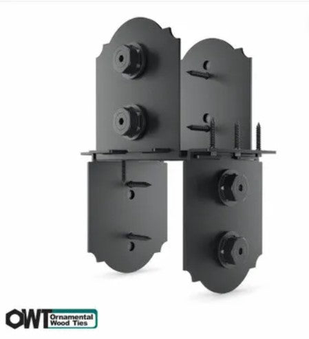 OZCO -- 6″x6″ Column Cap Hardware