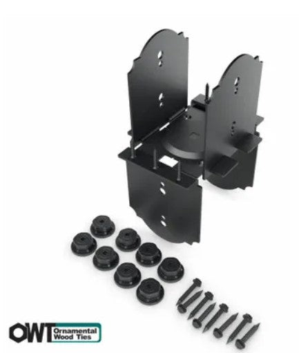 OZCO -- 6″x6″ Column Cap Hardware