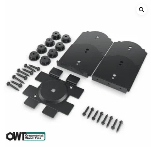 OZCO -- 6″x6″ Column Cap Hardware