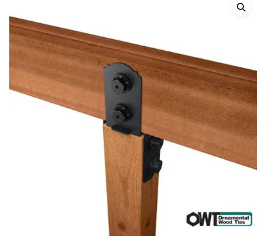 OZCO -- 6″x6″ Column Cap Hardware