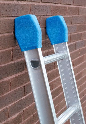 WERNER Extension Ladder Cover Kit: Rubber, For Use With Extension Ladders -- AC19-2