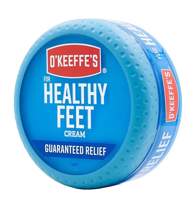 O'Keeffe's Healthy Feet -- 3.2oz -- K03200005