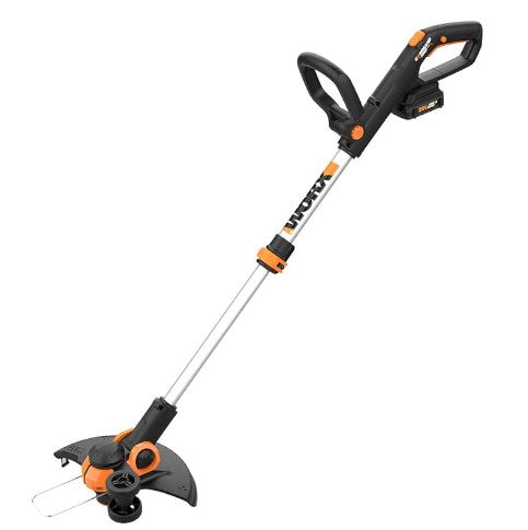 Worx 20v Max PowerShare 2 in 1 Trimmer/Edger 12in