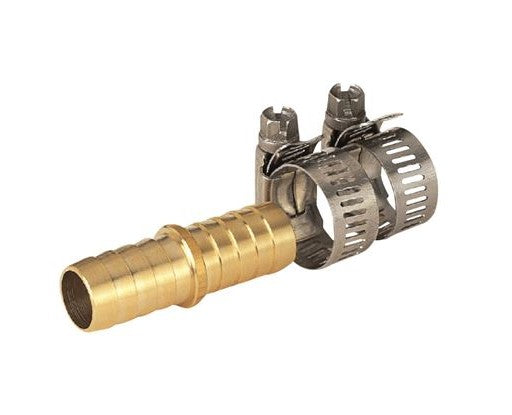 Landscapers Select 5/8" Brass Hose Mender