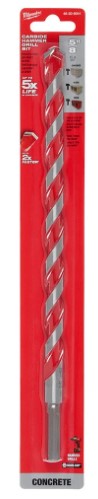 Milwaukee Carbide Hammer Drill Bits