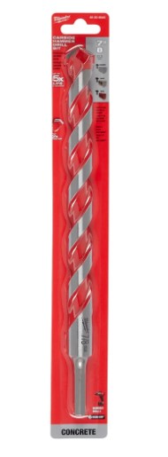 Milwaukee Carbide Hammer Drill Bits