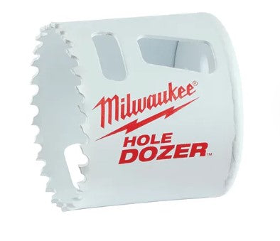 Milwaukee Hole Dozer™ Bi-Metal Hole Saw