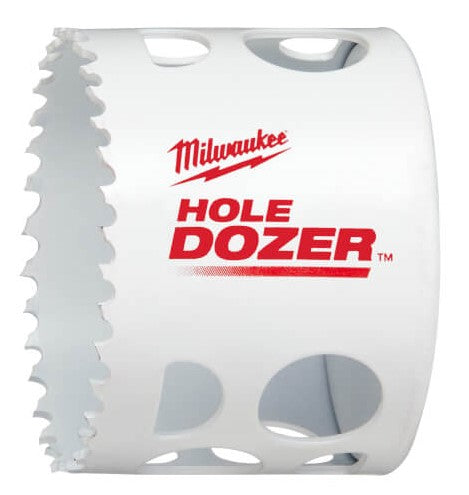 Milwaukee Hole Dozer™ Bi-Metal Hole Saw