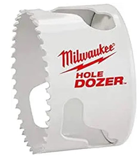 Milwaukee Hole Dozer™ Bi-Metal Hole Saw