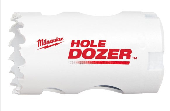 Milwaukee Hole Dozer™ Bi-Metal Hole Saw