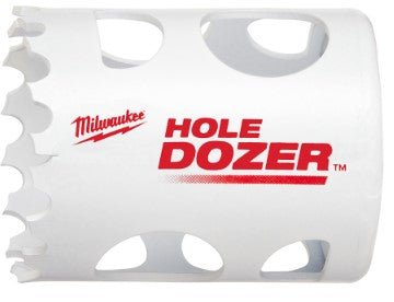 Milwaukee Hole Dozer™ Bi-Metal Hole Saw