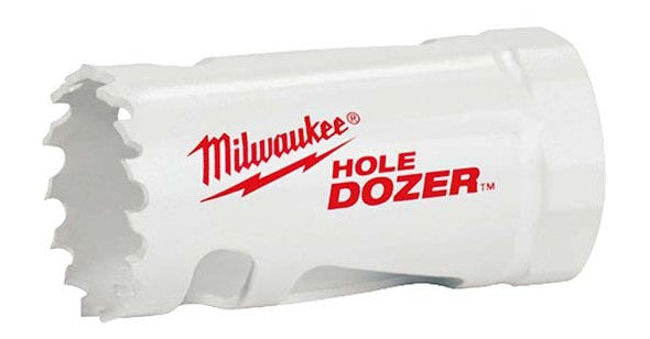 Milwaukee Hole Dozer™ Bi-Metal Hole Saw