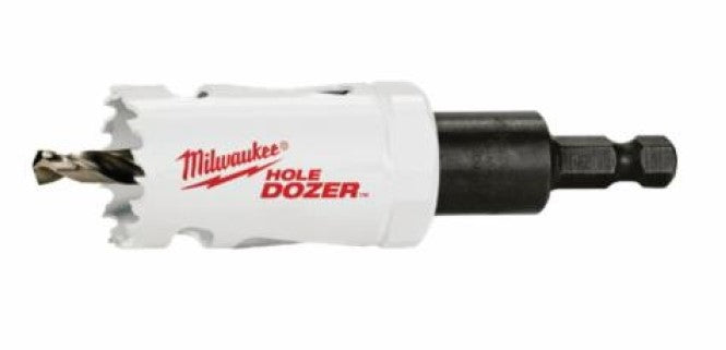 Milwaukee Hole Dozer™ Bi-Metal Hole Saw