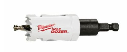 Milwaukee Hole Dozer™ Bi-Metal Hole Saw