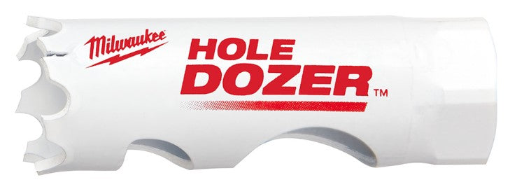 Milwaukee Hole Dozer™ Bi-Metal Hole Saw