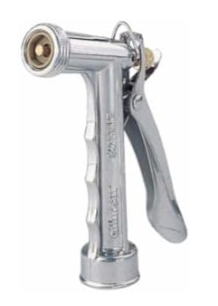 Gilmour Residential Cleaning Pistol Grip Hose Nozzle 857302-1011
