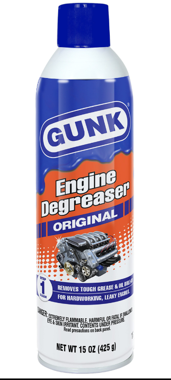 GUNK Original Engine Degreaser
