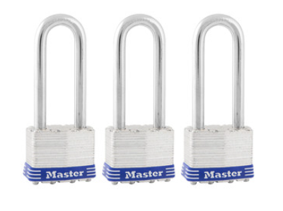 Master Lock 1TRILJ Laminated Padlock