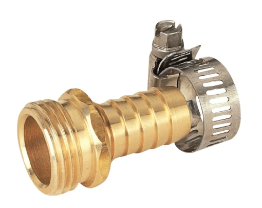 Landscaper's Select 5/8in Male Hose Repair -- 7313646