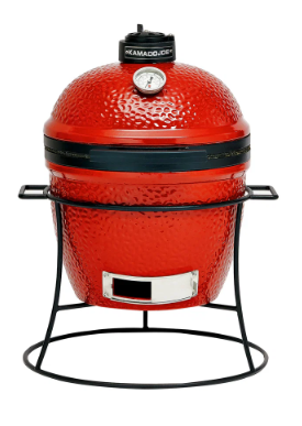 Kamado Joe - Joe Jr® with Cast Iron Stand