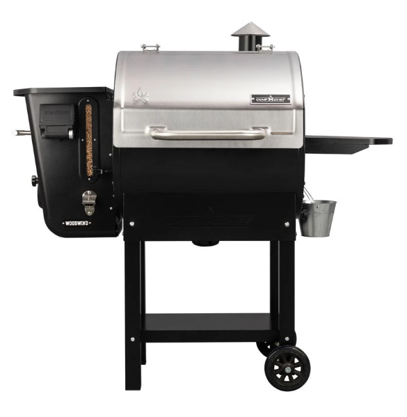 Camp Chef Woodwind WiFi 24 Pellet Grill -- PG24CL