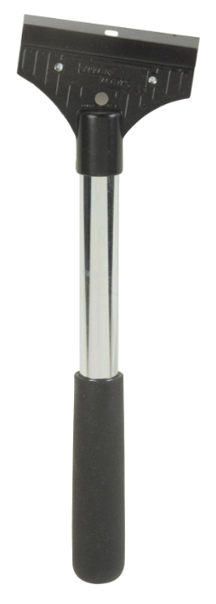 Hyde Tools 33100 Foam Grip Wallpaper Shaver, 3-1/4"