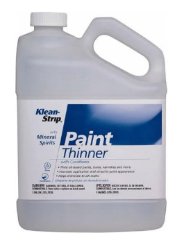 Klean Strip Paint Thinner -- 1Gallon GKPT94400