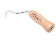 Vulcan 16570 Wire Twister, 6-3/4 in L, Steel, Zinc-Plated