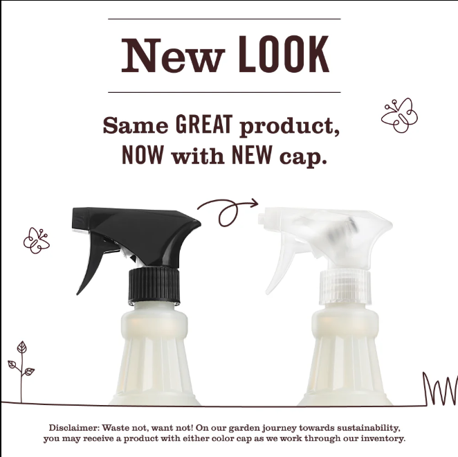 Mrs. Meyer's Basil Multi-Surface Everyday Cleaner -- 14441
