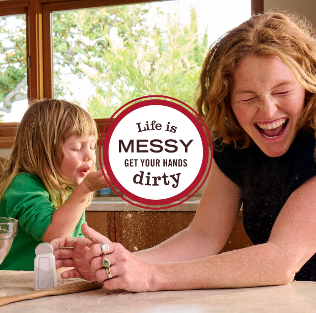 Mrs. Meyer's Basil Multi-Surface Everyday Cleaner -- 14441