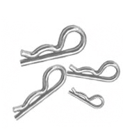 Speeco Hitch Pin Clip Assortment - Model 070980ynu - Durable And Versatile