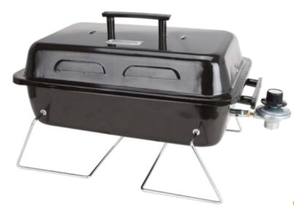 Omaha Grills 17" Portable Charcoal Grill -- 9206988