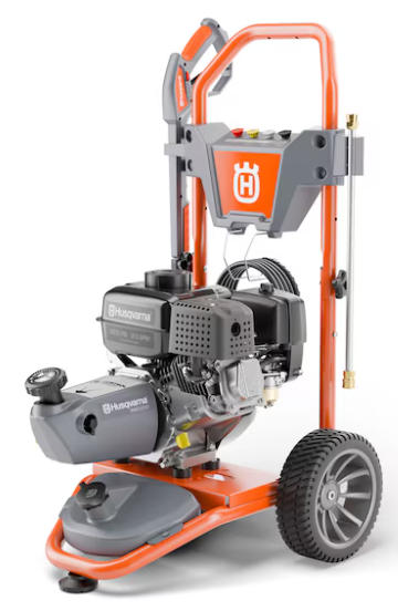 Husqvarna PW3200 Pressure Washer - Gas 208cc -- 022013