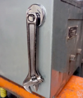 Magnet Source - Handi-Hook Magnet 20lbs -- 07218