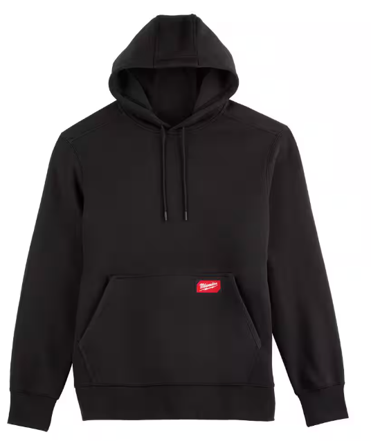 Milwaukee FREEFLEX™ Pullover Hoodie - 351B (Black)