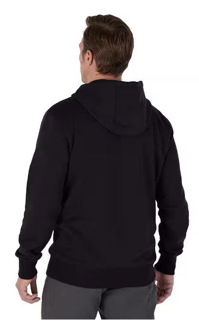 Milwaukee FREEFLEX™ Pullover Hoodie - 351B (Black) - SIZE: 3X