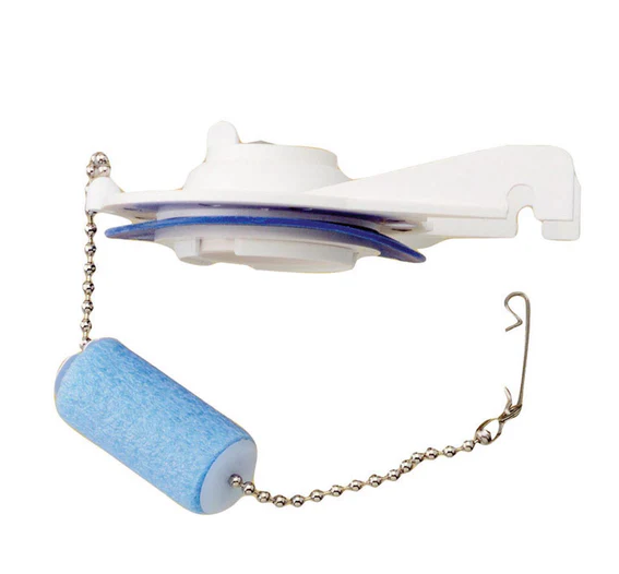 Plumb Pak PP836-48 Toilet Flapper, For: Kohler Toilets