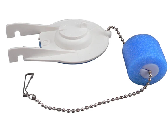 Plumb Pak PP836-48 Toilet Flapper, For: Kohler Toilets