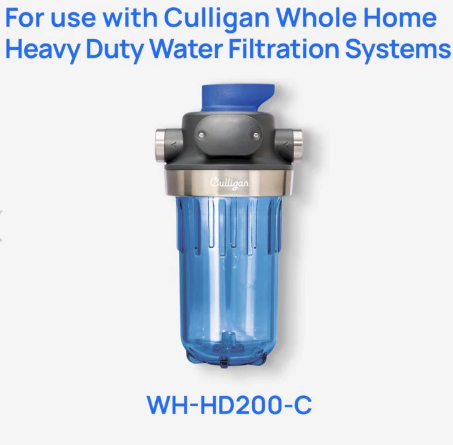 Culligan Whole House 25-Micron Drinking Water Filter 5000 gal. Capacity for Culligan HD-950A