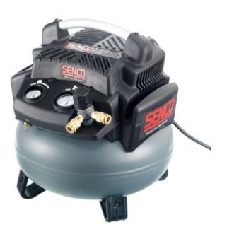 Senco PC1280 6 Gallon Electric Air Compressor