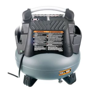 Senco PC1280 6 Gallon Electric Air Compressor