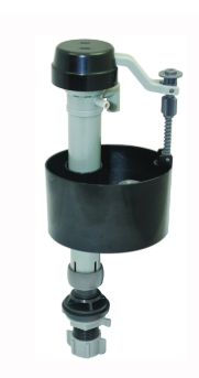 Plumb Pak PP830-11 Toilet Tank Fill Valve, Plastic Body