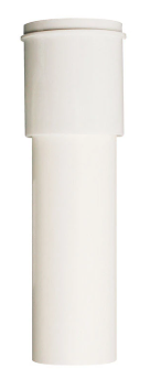 Plumb Pak 1-1/2 In. Diameter X 6 In. Length Plastic Extension Tube - Model Pp910w