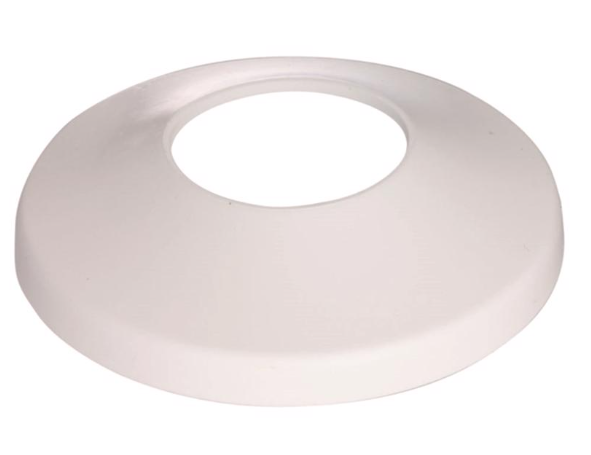 Plumb Pak PP808-82 PP808-82 SHALLOW FLANGE PLASTIC 3/4INIPS WHITE