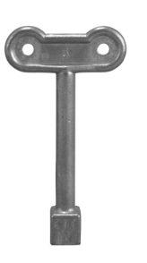 Plumb Pak Pp840-31 Furnace Key, Square Head, Metal