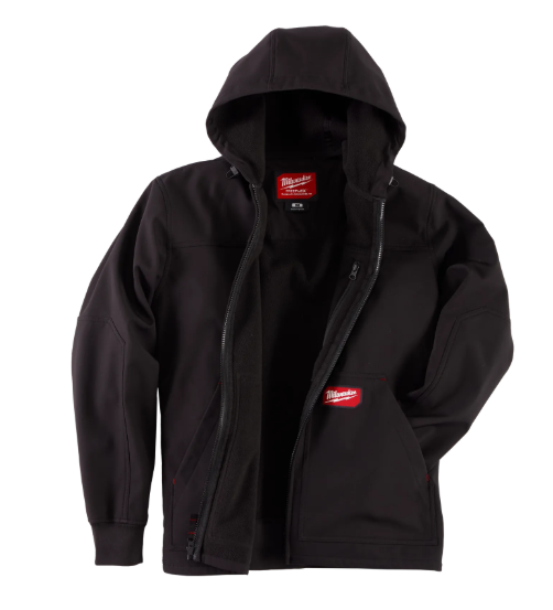 Milwaukee FREEFLEX™ Softshell Hooded Jacket - 312B