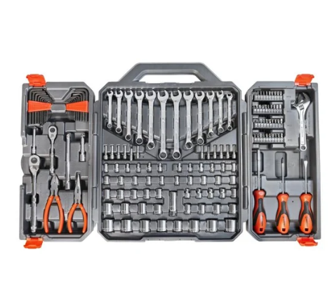 Crescent CTK150 150-Piece Professional Mechanics Tool Set