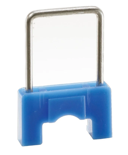 Gardner Bender MPS-2080 5/16" Metal Insulated Staples, Blue, (250-Pack)