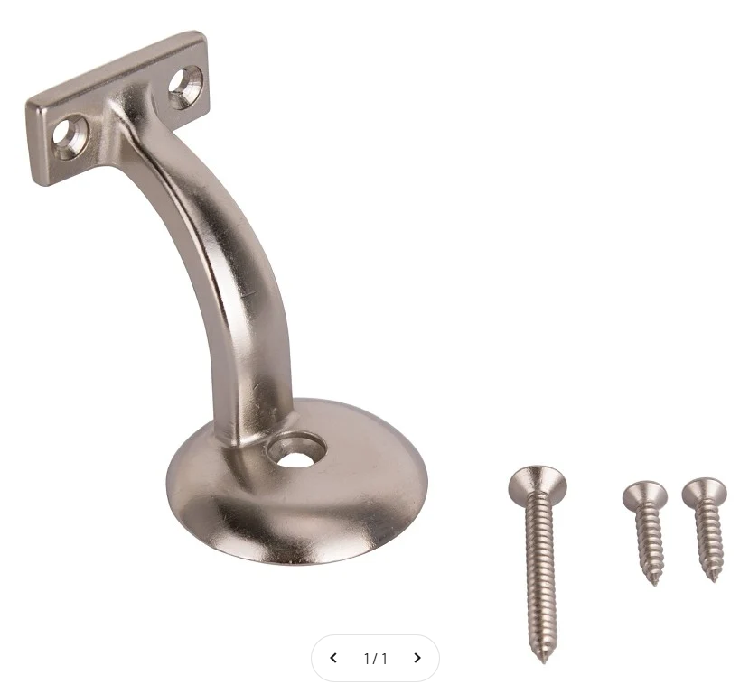 ProSource 27284TNX-PS Handrail Bracket