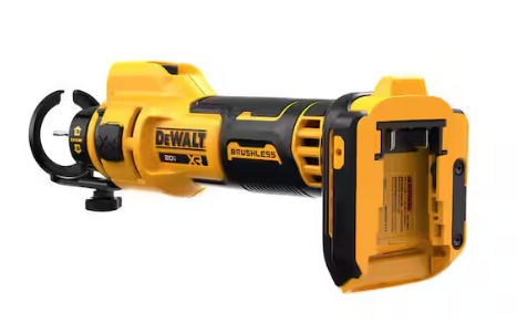 DeWalt Brushless Cordless Drywall Cut-Out Tool (Tool Only) -- DCE555B